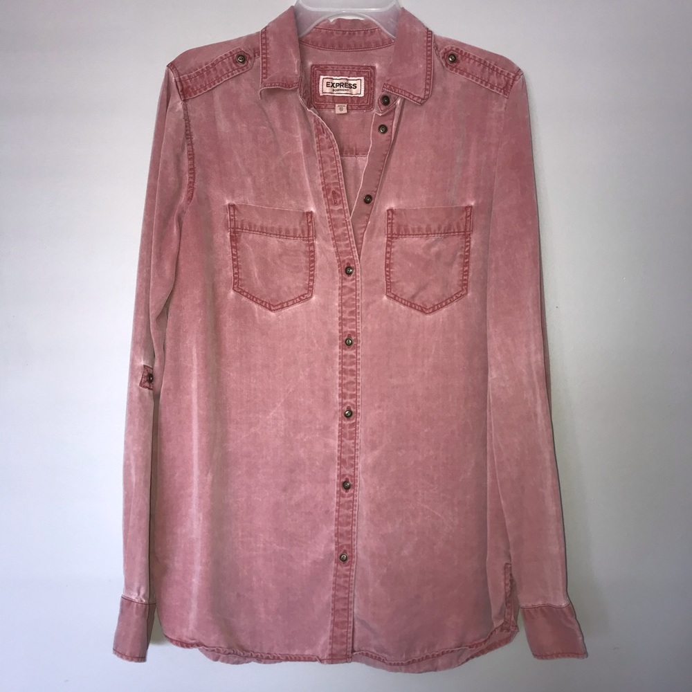 🍭 Express Shirt